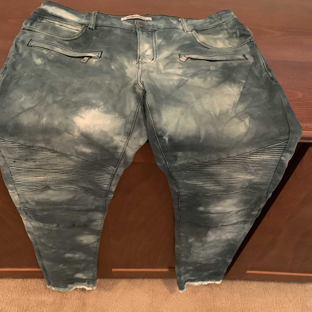 Embellish Men Jeans